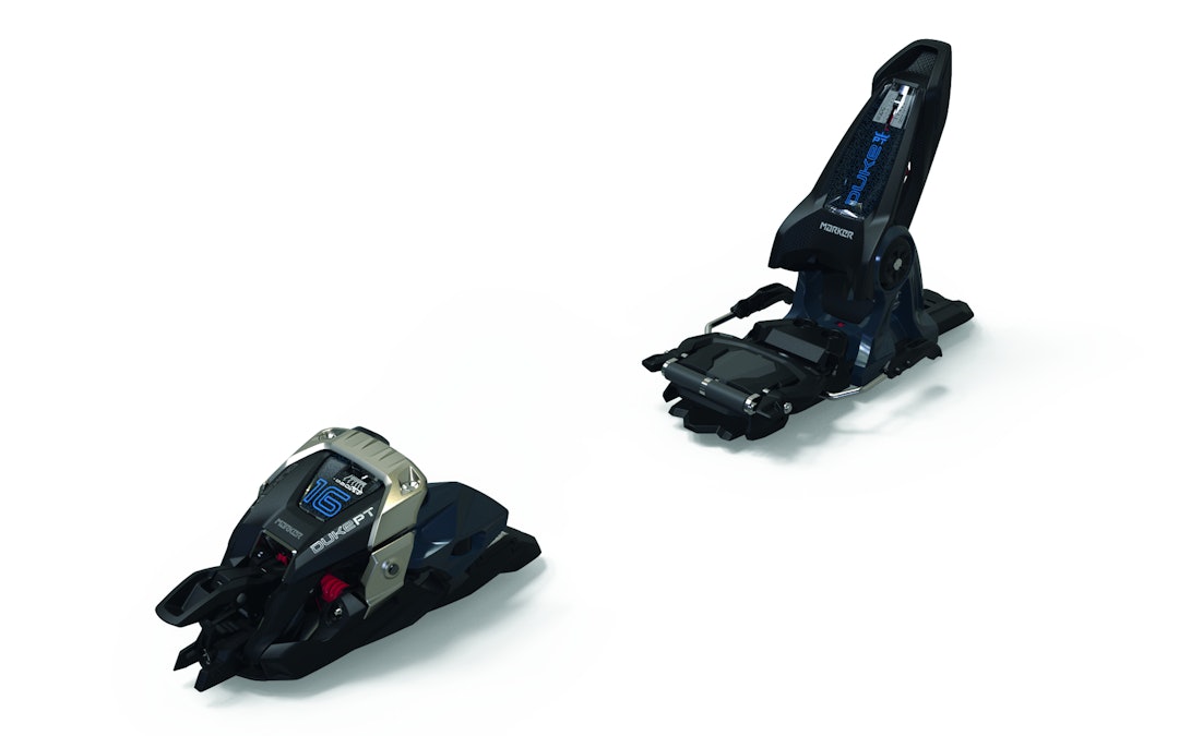 16-versjon: Marker Duke PT 16 Marker Duke PT 16