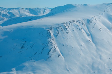 Fra Toppturer i Troms. Fra Toppturer i Troms.