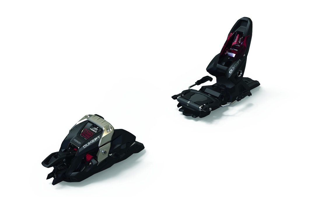 LETTERE: Din 12-utgaven av Marker Duke PT. Marker Duke PT 12.