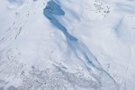 Fra Toppturer i Troms. Fra Toppturer i Troms.