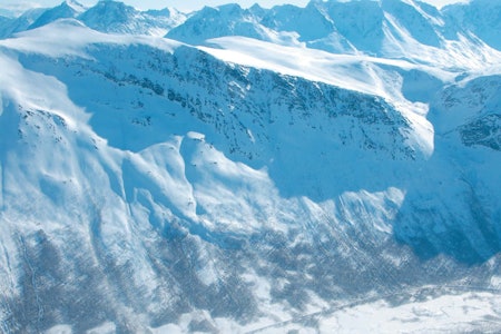 Fra Toppturer i Troms. Fra Toppturer i Troms.