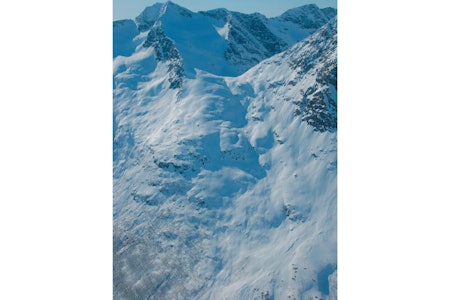 Fra Toppturer i Troms. Fra Toppturer i Troms.