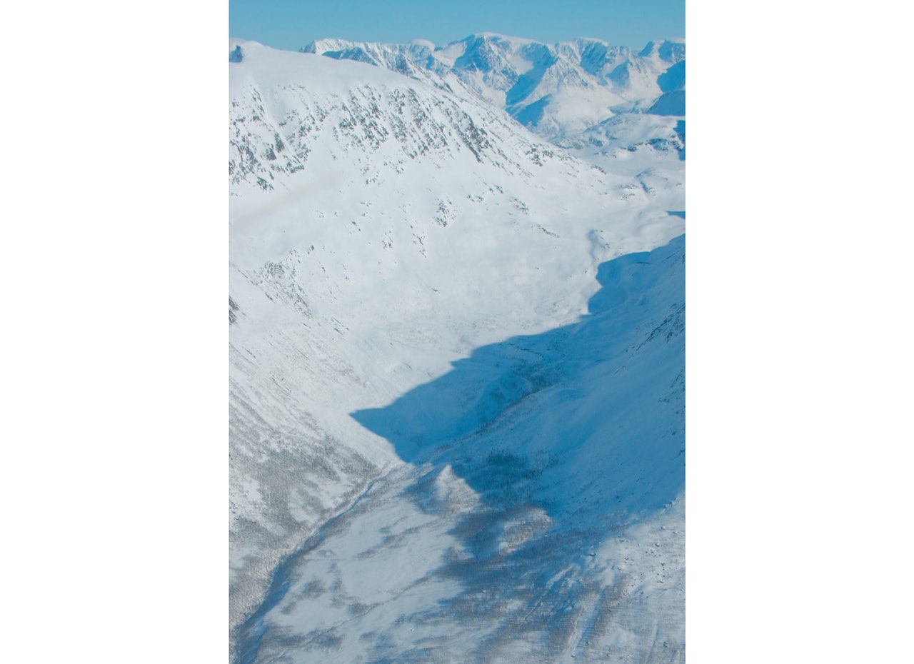 Fra Toppturer i Troms. Fra Toppturer i Troms.