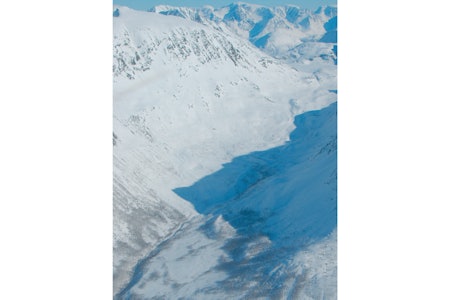 Fra Toppturer i Troms. Fra Toppturer i Troms.