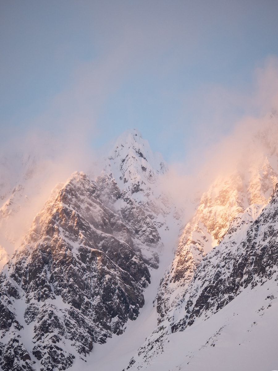 Lyngen topptur