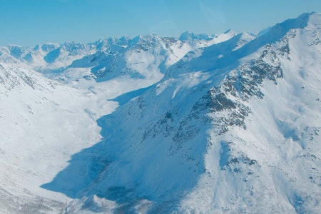 Fra Toppturer i Troms. Fra Toppturer i Troms.