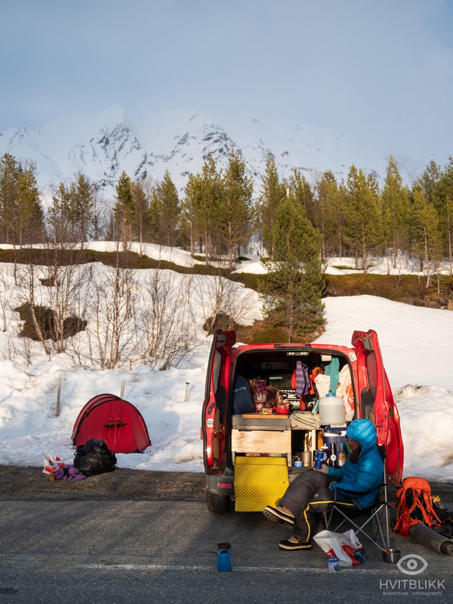 Lyngen topptur