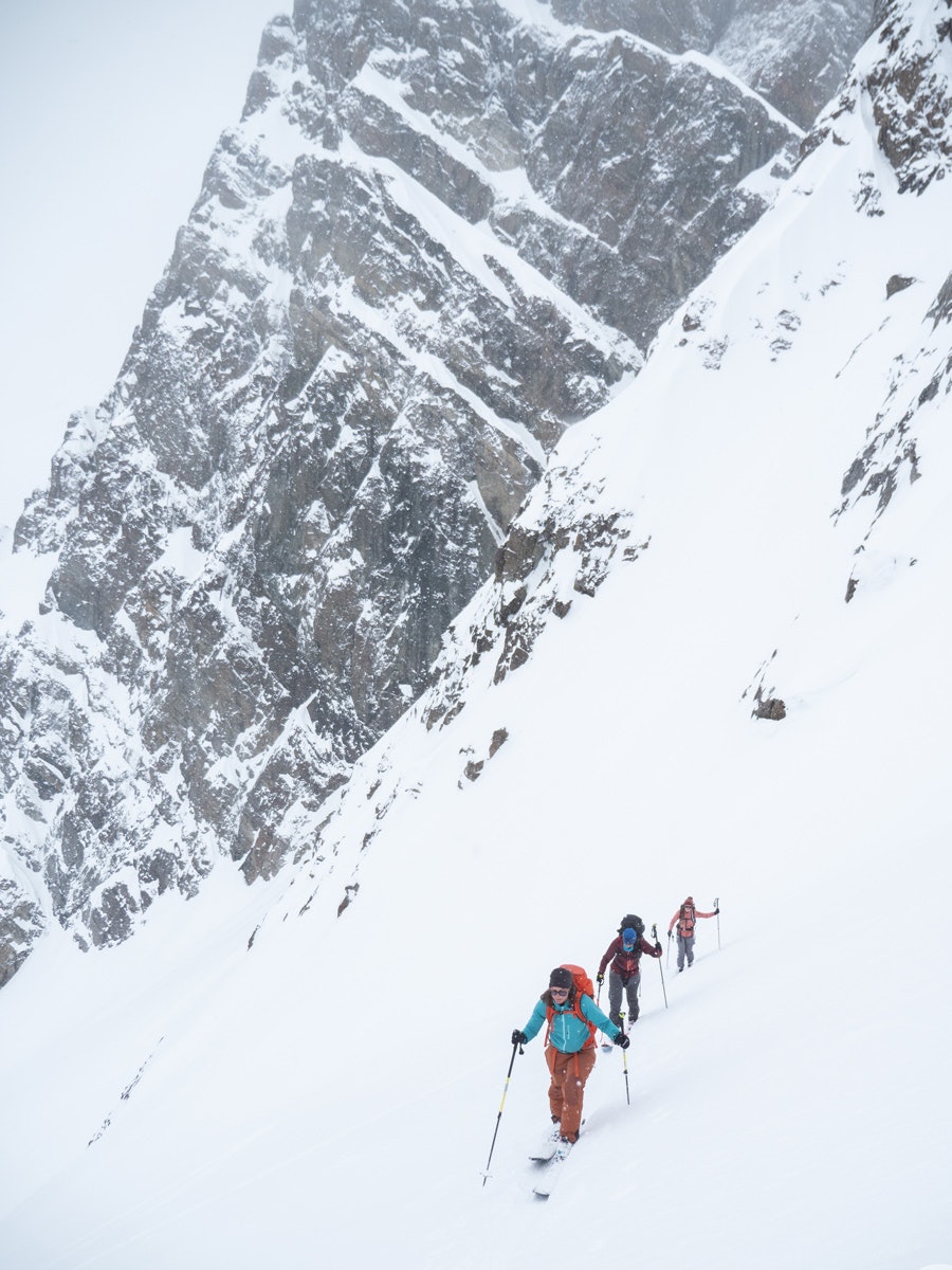 lyngen topptur