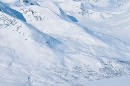 Fra Toppturer i Troms. Fra Toppturer i Troms.