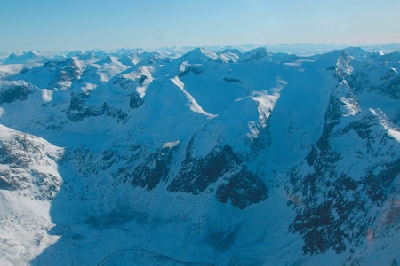 Fra Toppturer i Troms. Fra Toppturer i Troms.