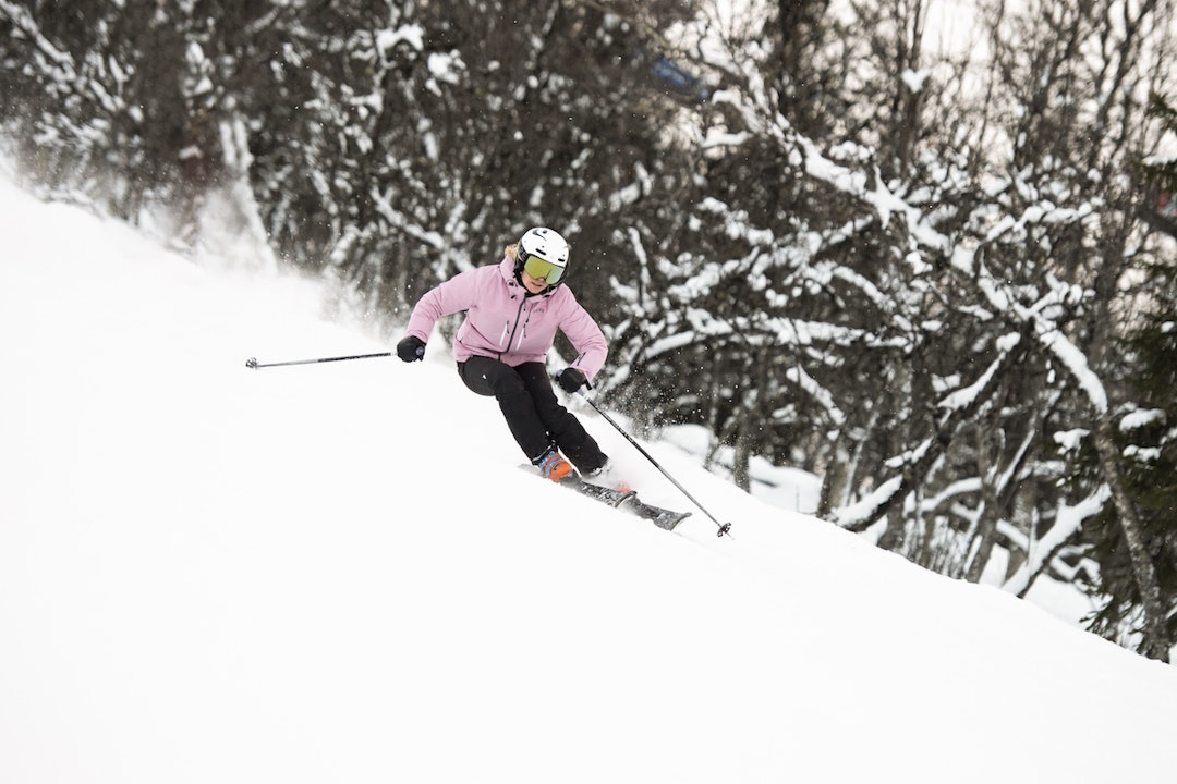 Slik var forholdene i Hemsedal på tirsdag ettermiddag. Foto Skistar Hemsedal Slik var forholdene i Hemsedal på tirsdag ettermiddag. Foto Skistar Hemsedal