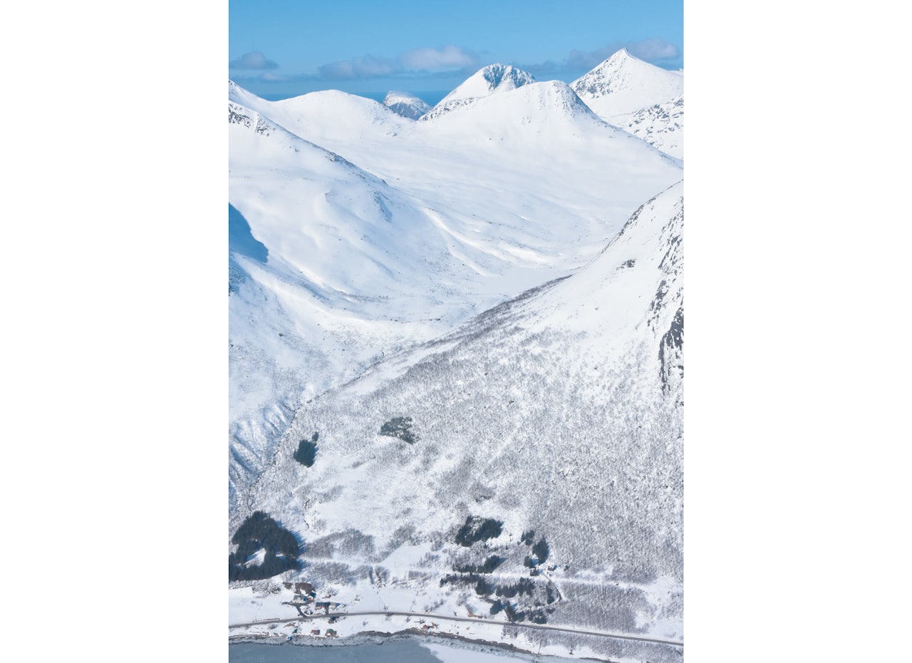 Fra Toppturer i Troms. Fra Toppturer i Troms.