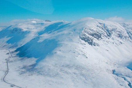 Fra Toppturer i Troms. Fra Toppturer i Troms.