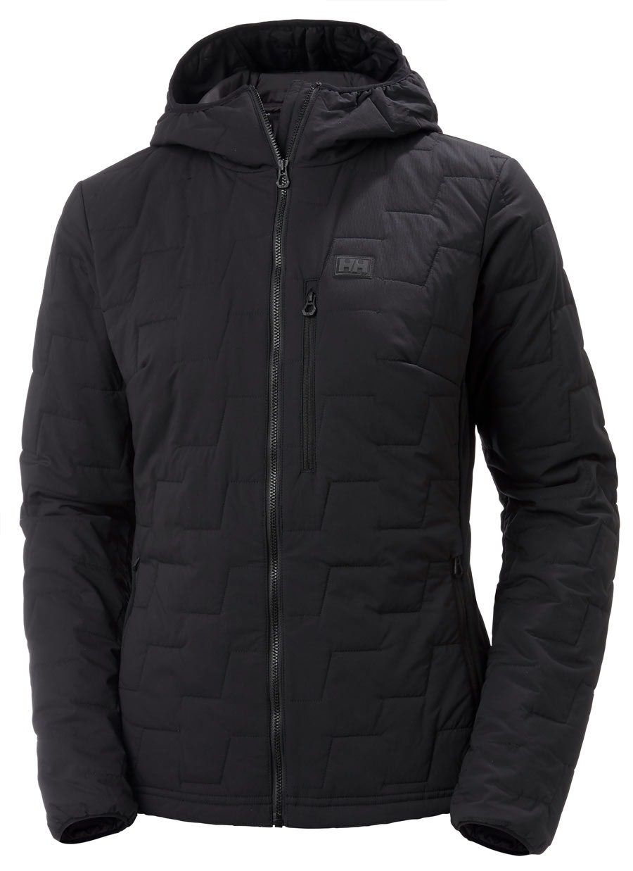 Helly Hansen W Lifaloft hooded stretch insulator Helly Hansen W Lifaloft hooded stretch insulator