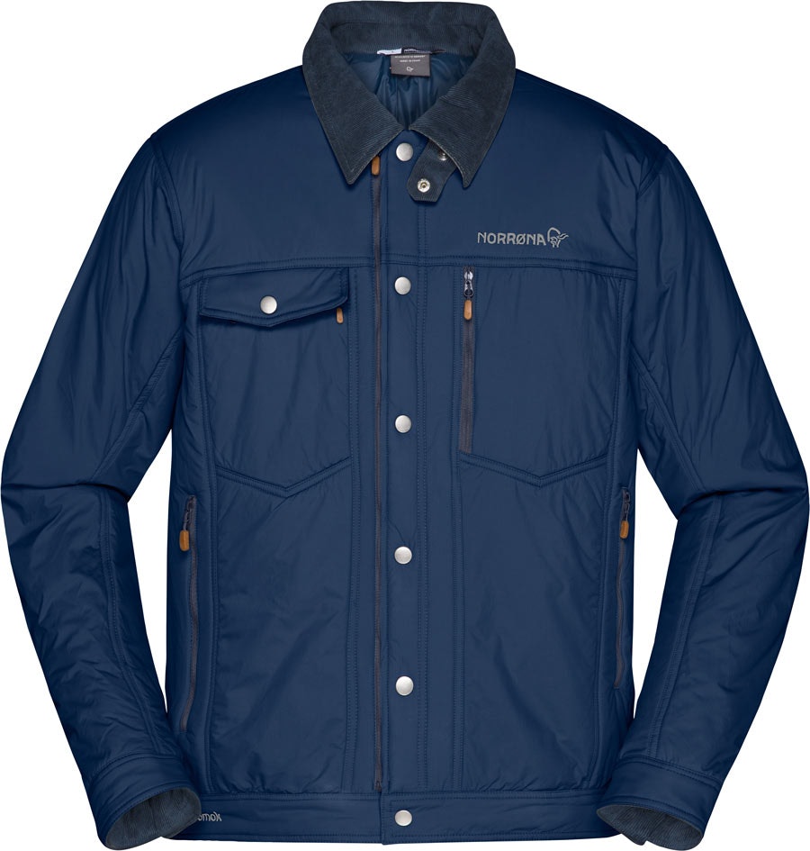 Norrøna Tamok Insulated Jacket Norrøna Tamok Insulated Jacket