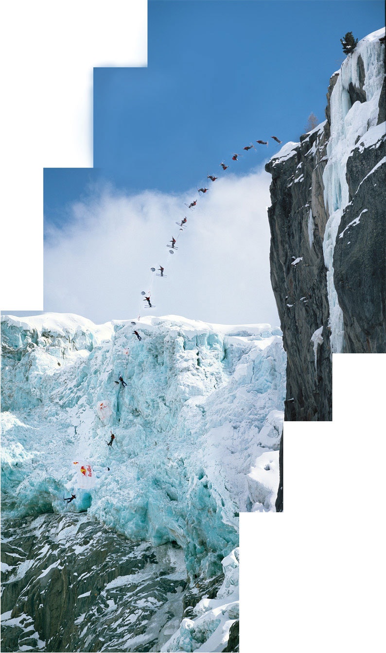 SKIBASE: Shane McConkey var nok ikke først, men han var nok den første som hadde skibasehopp som en slags dagligdags greie. Foto: Endre Løvaas SKIBASE: Shane McConkey var nok ikke først, men han var nok den første som hadde skibasehopp som en slags dagligdags greie. Foto: Endre Løvaas