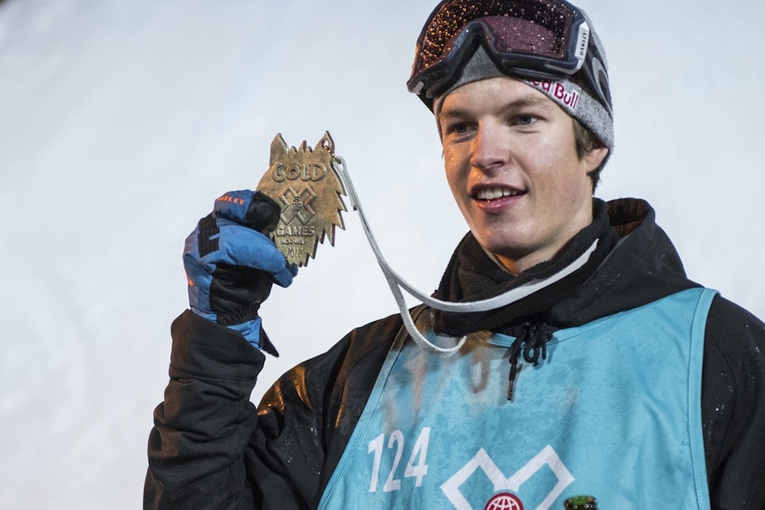 MEDALJEFANGST: Øystein Bråten har tatt flere gull og medaljer under ledelsen til Luke Allen. Foto: Kalle Hägglund MEDALJEFANGST: Øystein Bråten har tatt flere gull og medaljer under ledelsen til Luke Allen. Foto: Kalle Hägglund