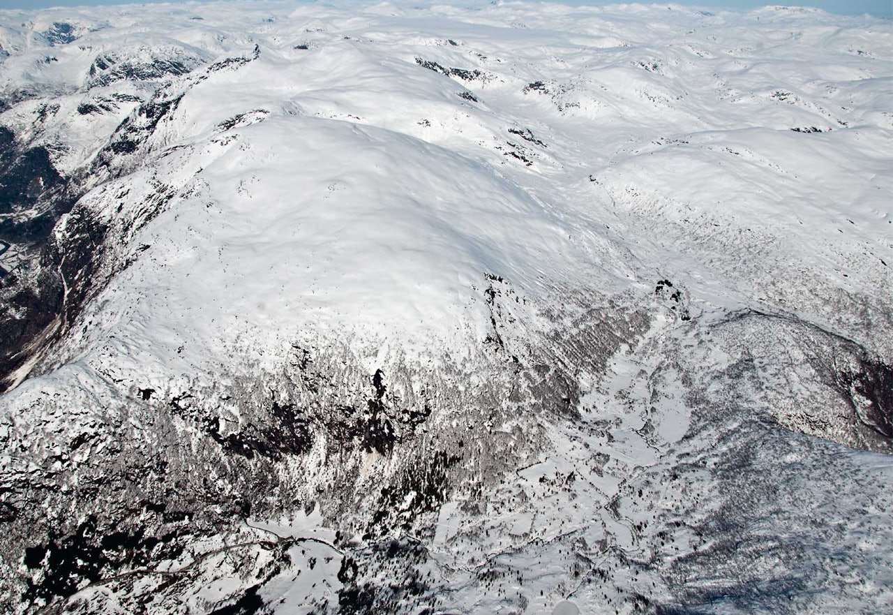 Frå Toppturar i Sogn. Frå Toppturar i Sogn.