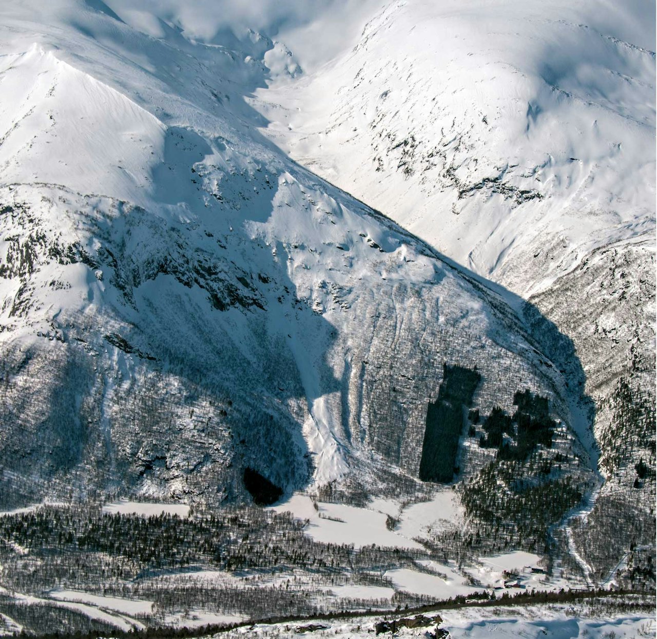 Fra Toppturer rundt Bodø. Fra Toppturer rundt Bodø.