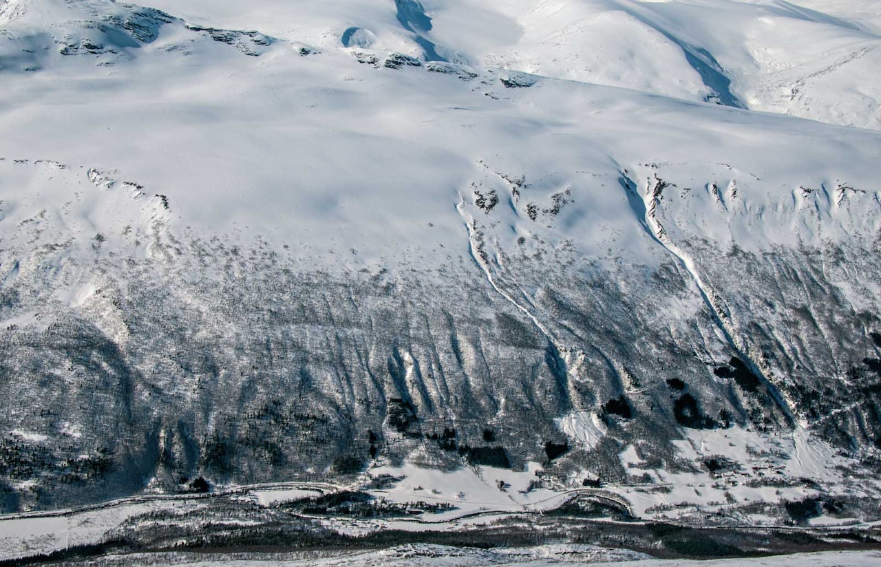 Fra Toppturer rundt Bodø. Fra Toppturer rundt Bodø.