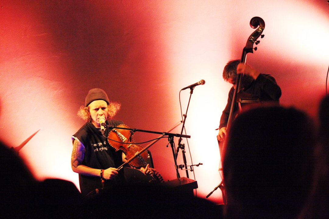 Konsertene er alltid populære og i år kommer det flere nye innslag på den fronten. Foto: Fjellsportfestivalen Konsert Fjellsportfestivalen 2017 - Foto Fjellsportfestivalen 1200x