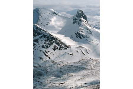 Fra Toppturer rundt Bodø. Fra Toppturer rundt Bodø.