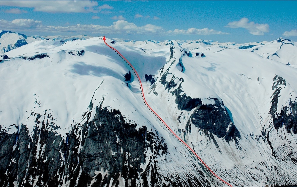 Midtstolhyrna Topptur Stryn