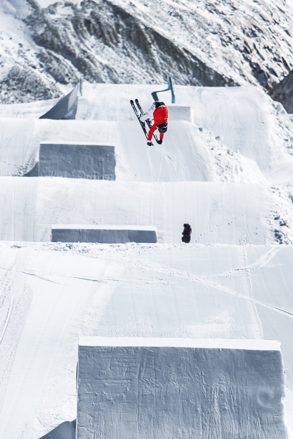 LANGDISTANSEFLY: Ruud har planer om å holde på til OL 2030. Foto: Luke O. Allen/Skiforbundet. LANGDISTANSEFLY: Ruud har planer om å holde på til OL 2030. Foto: Luke O. Allen/Skiforbundet.