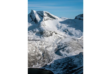 Fra Toppturer rundt Bodø. Fra Toppturer rundt Bodø.