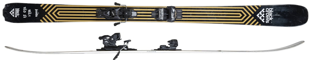 TEST: Les test av Black Crows Justis 2021. Black Crows Justis 2021