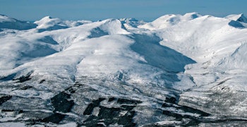 Toppturer rundt Bodø. Toppturer rundt Bodø.