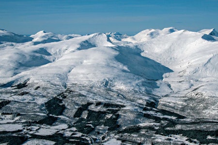 Toppturer rundt Bodø. Toppturer rundt Bodø.