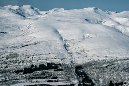 Fra Toppturer rundt Bodø. Fra Toppturer rundt Bodø.