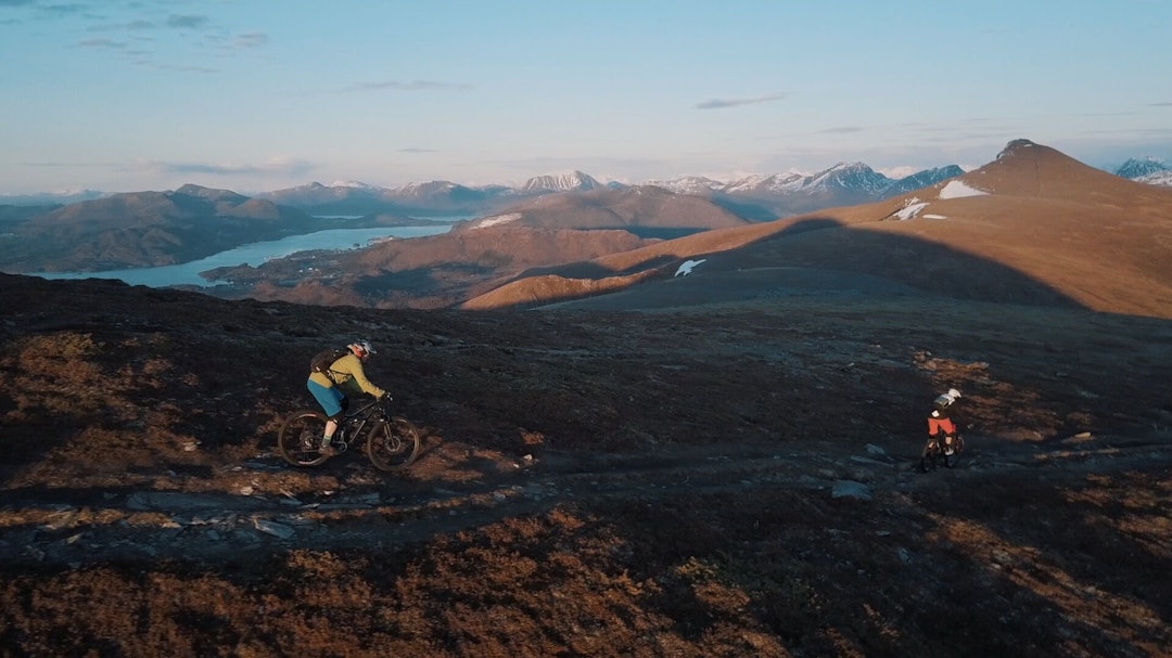 Stiene utenfor molde byr på eksemplarisk utsikt! Foto: Magnus Roaldset Furset Stiene utenfor molde byr på eksemplarisk utsikt! Foto: Magnus Roaldset Furset