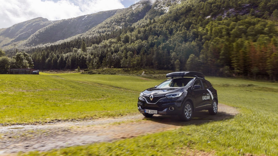 Foto: Magnus Roaldset Furset Foto: Magnus Roaldset Furset