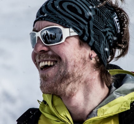 Øyvind Eek i Breogfjell har lagt opp nye turer til High Camp Turtagrø 2018. OEYVIND-EEK_guide