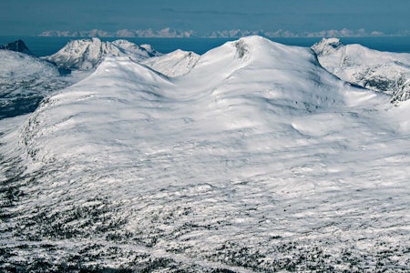 Fra Toppturer rundt Bodø. Fra Toppturer rundt Bodø.