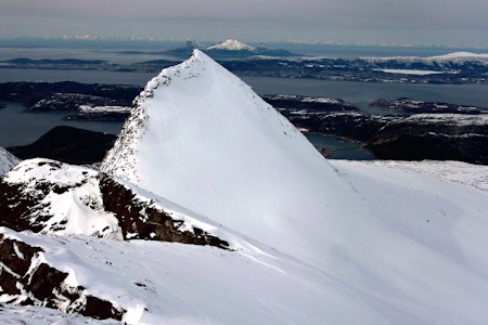 Fra Toppturer rundt Bodø. Fra Toppturer rundt Bodø.
