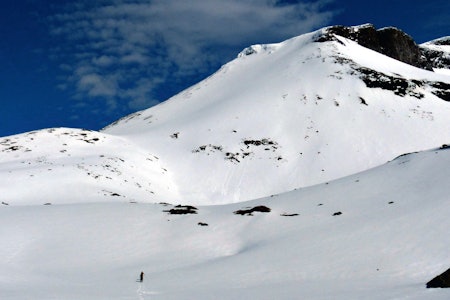 Fra Toppturer rundt Bodø. Fra Toppturer rundt Bodø.