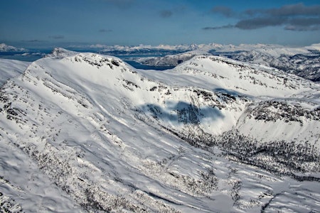 Fra Toppturer i Bodø.