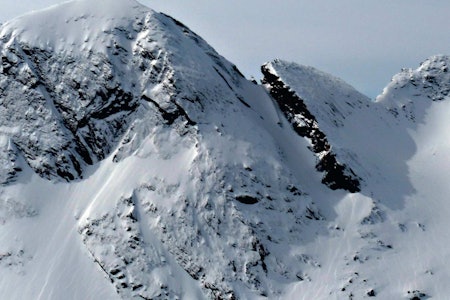 Fra Toppturer rundt Bodø. Fra Toppturer rundt Bodø.