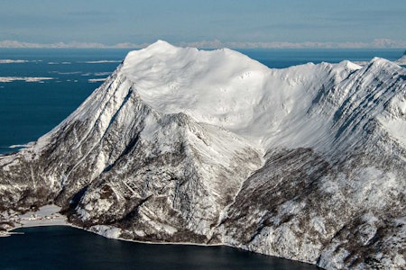 Fra Toppturer rundt Bodø.