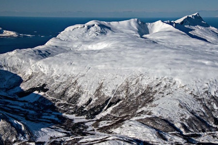 Fra Toppturer rundt Bodø. Fra Toppturer rundt Bodø.
