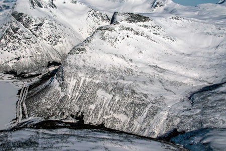 Toppturer rundt Bodø. Toppturer rundt Bodø.