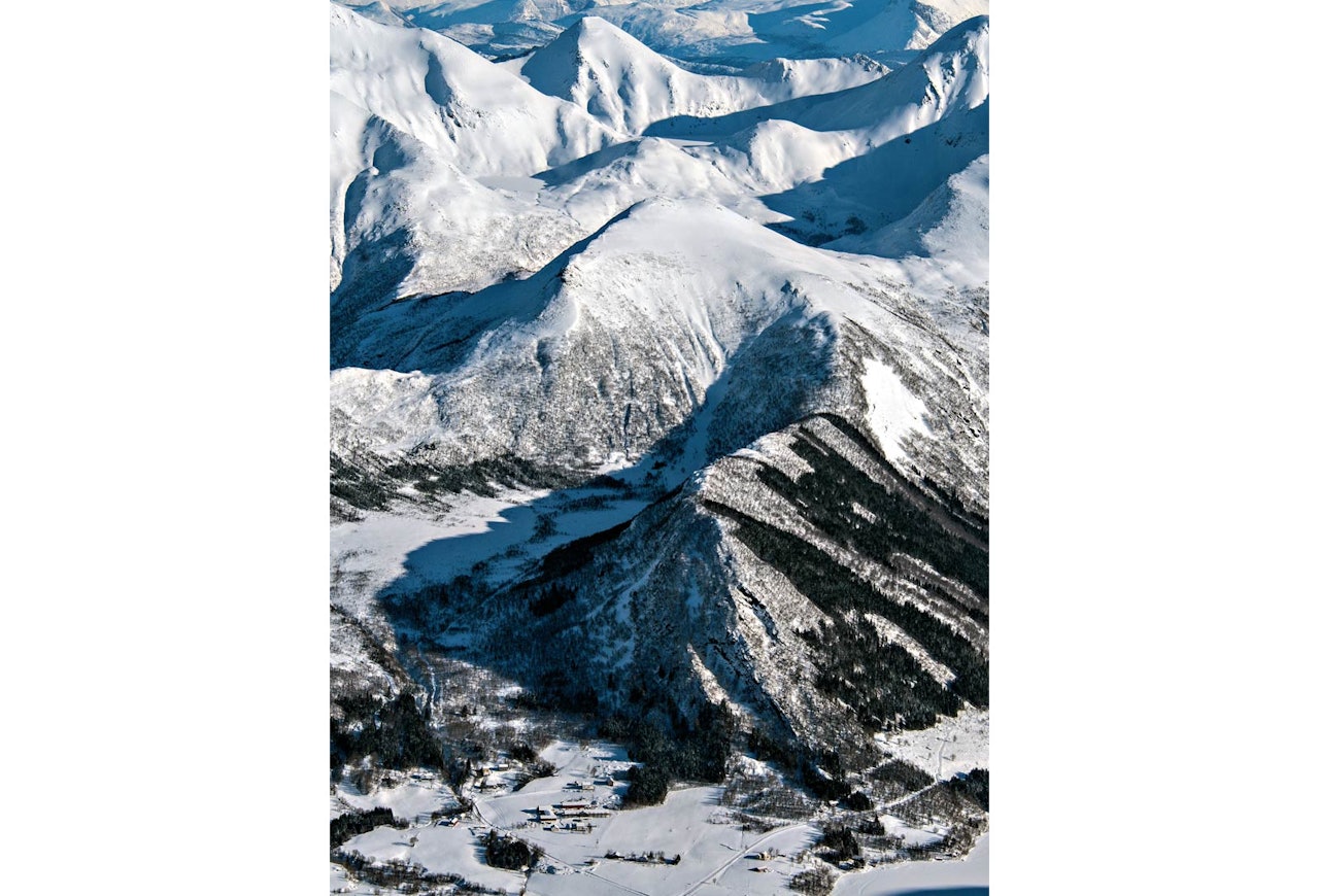 Toppturer rundt Bodø. Toppturer rundt Bodø.