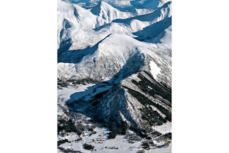 Toppturer rundt Bodø. Toppturer rundt Bodø.