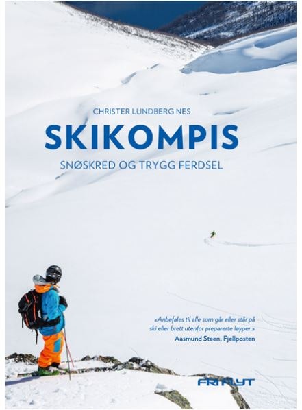 Skikompis: Snøskred og trygg ferdsel. Skikompis: Snøskred og trygg ferdsel.