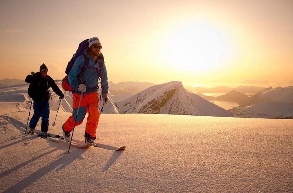 Fra tidligere utgave av High Camp Sunnmøre. Foto: Vegard Breie Fra tidligere utgave av High Camp Sunnmøre. Foto: Vegard Breie