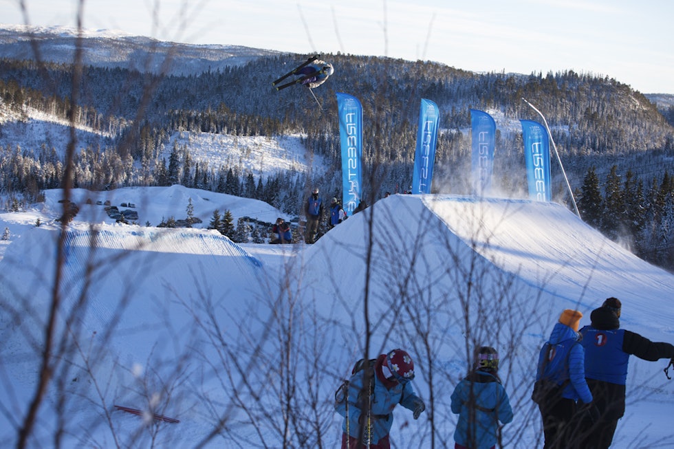 vassfjellet, nsf vassfjellet, nsf