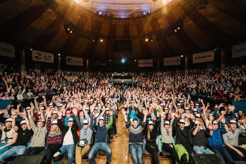 Vi åpner billettsalget i oktober 2022! Vi åpner billettsalget i oktober 2022!